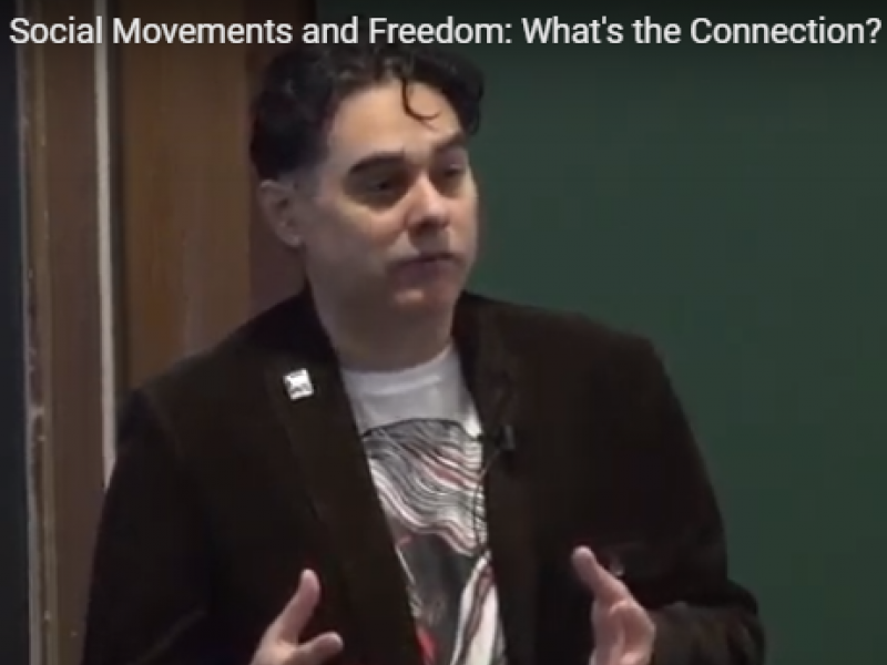 Social Movements and Freedom: What's the Connection?