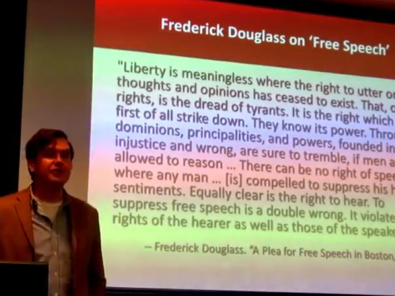 Unlearning Liberty: Campus Censorship and the end of the American Debate